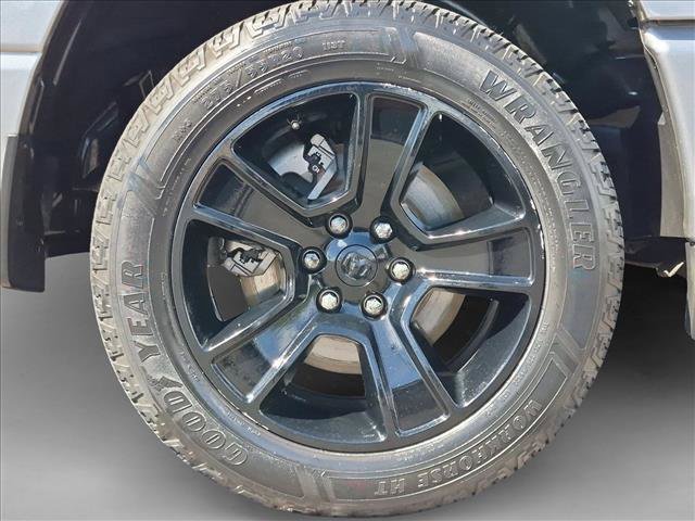 Used 2021 RAM 1500 Big Horn RWD image 30