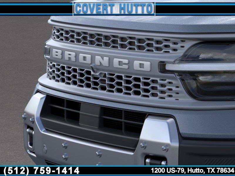 New 2025 Ford Bronco Sport Badlands w/ Badlands Tech Package image 17