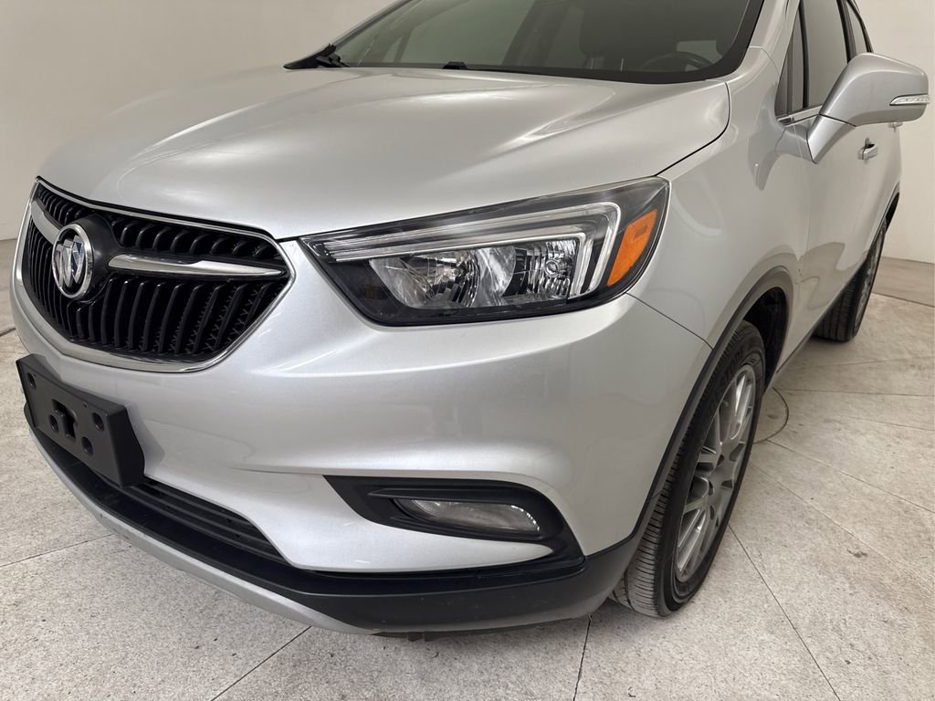 Used 2019 Buick Encore Sport Touring w/ LPO, Road Trip Package image 9