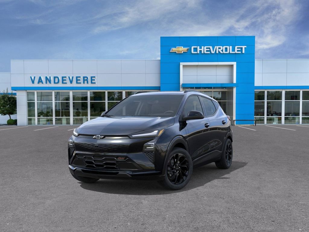 New 2027 Chevrolet Bolt RS image 8