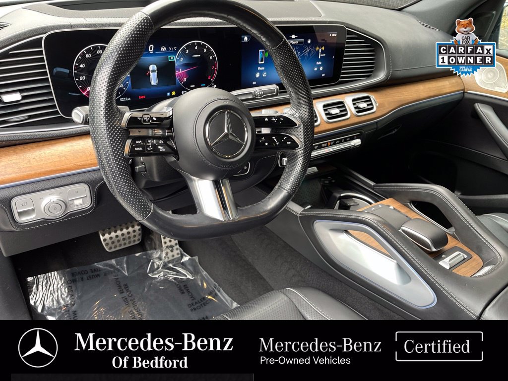 Used 2024 Mercedes-Benz GLS 580 4MATIC image 17