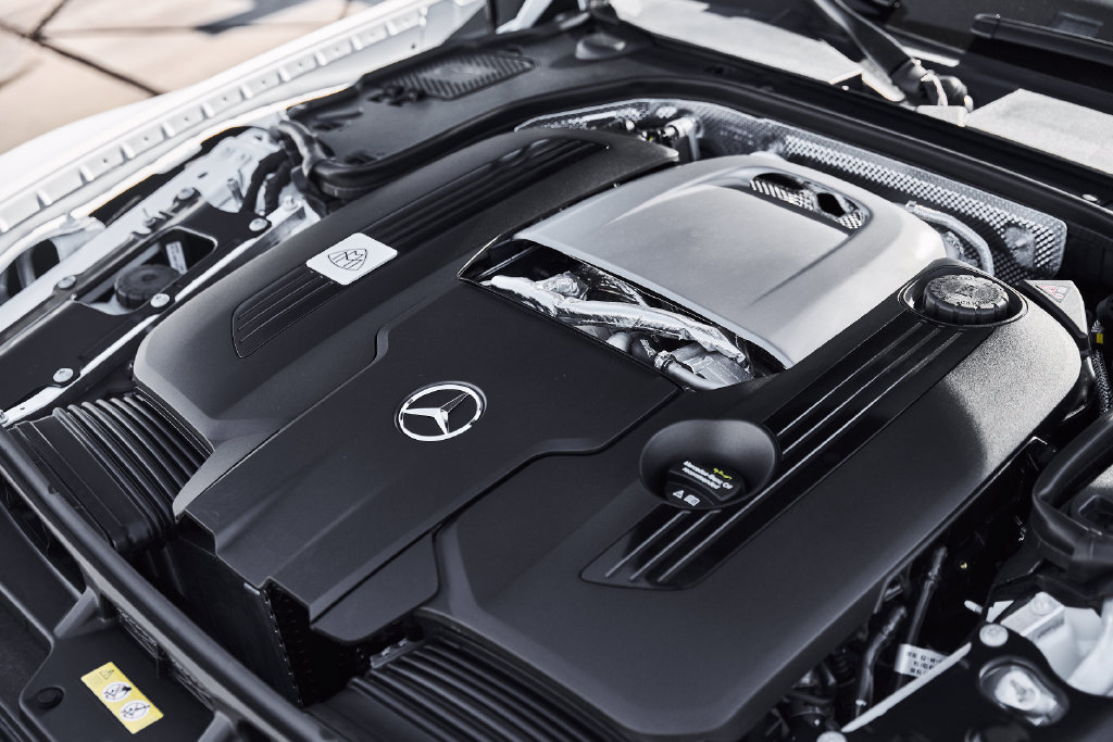 Used 2026 Mercedes-Benz Maybach SL 680 image 24