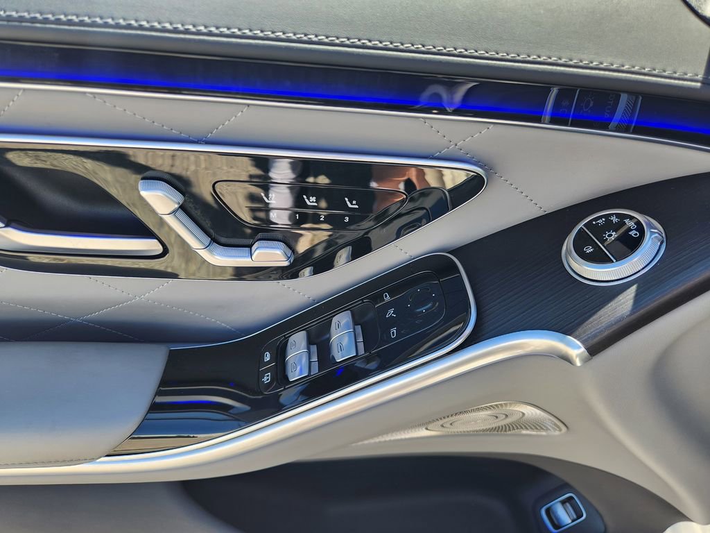 Certified 2023 Mercedes-Benz S 580 4MATIC Sedan image 17