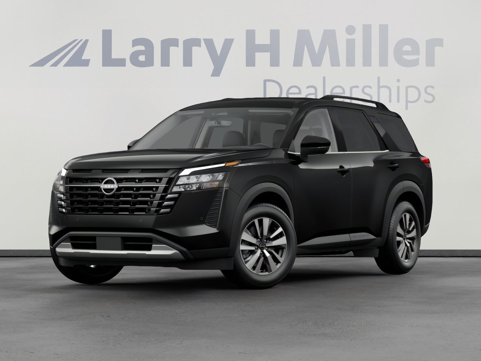 New 2026 Nissan Pathfinder SL