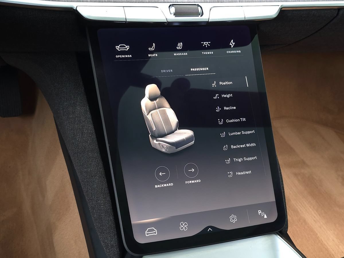 Used 2023 Lucid Air Grand Touring AWD/4WD image 44
