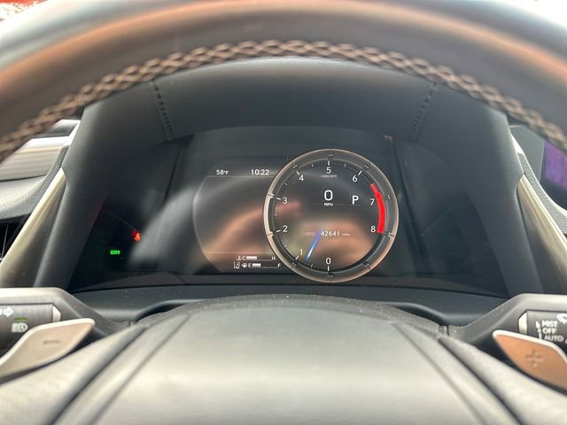 Used 2021 Lexus ES 350 F Sport w/ Accessory Package image 26