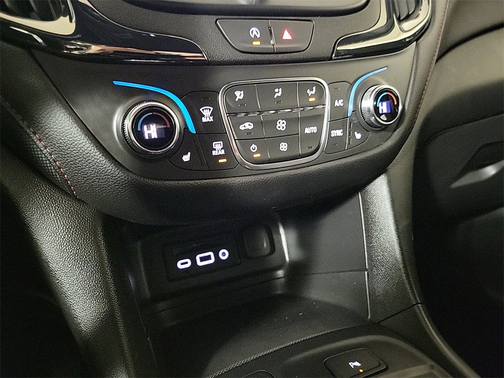 Certified 2023 Chevrolet Equinox RS image 19