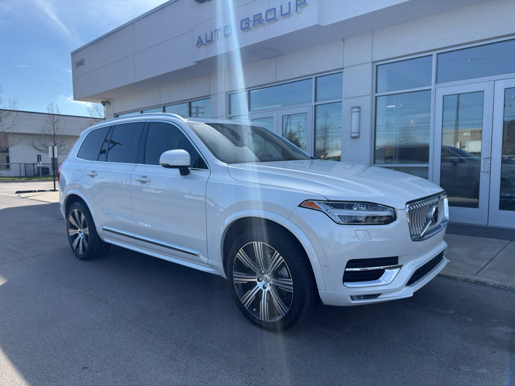 Used 2023 Volvo XC90 B6 Ultimate w/ Protection Package Premier image 1