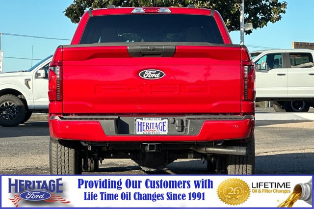 New 2025 Ford F150 STX w/ STX Black Appearance Package image 5