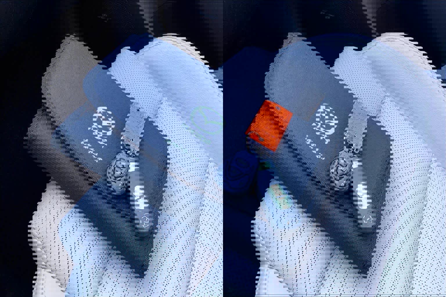 Used 2014 MAZDA CX-5 Grand Touring image 15