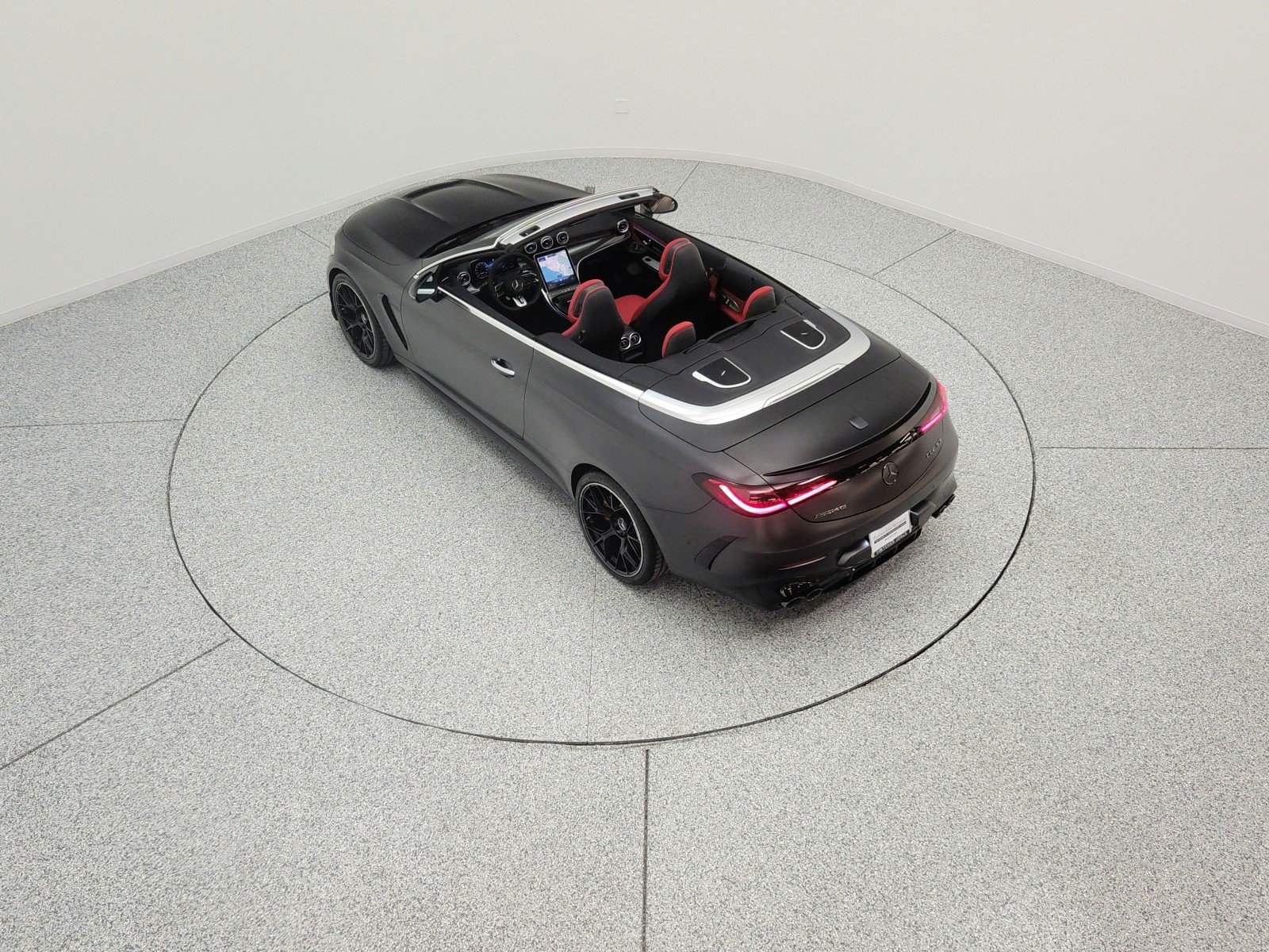 Certified 2026 Mercedes-Benz CLE 53 AMG 4MATIC Cabriolet image 15