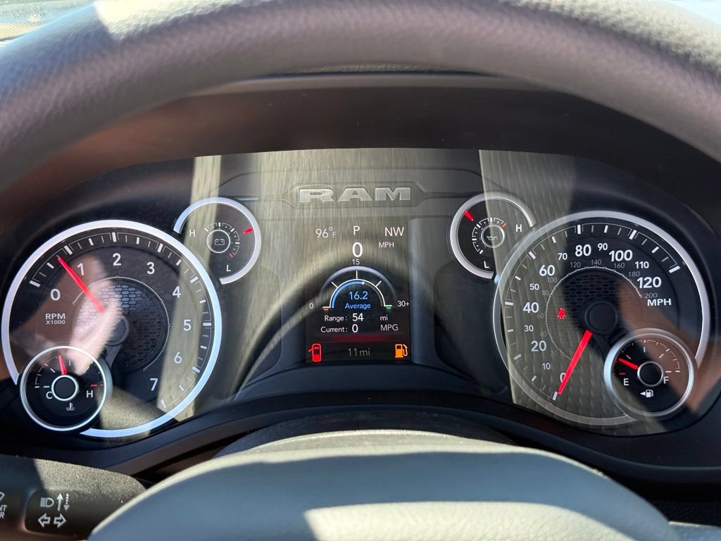 New 2026 RAM 1500 Big Horn AWD/4WD image 17
