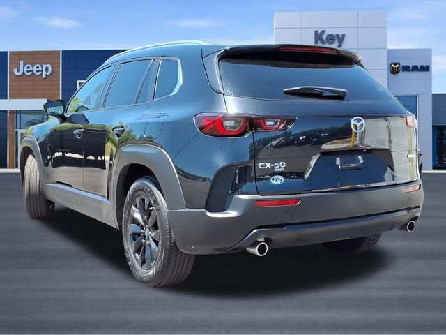 Used 2025 MAZDA CX-50 AWD 2.5 S w/ Preferred Package image 3