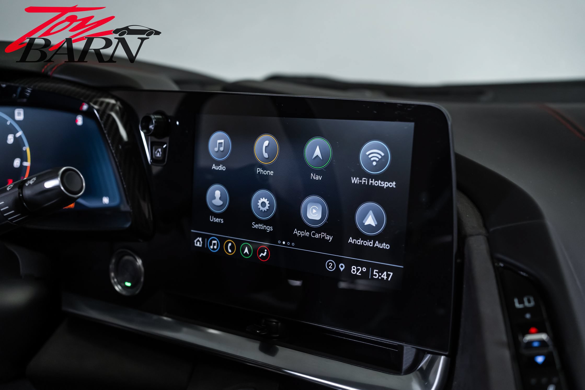 Used 2021 Chevrolet Corvette Stingray Premium Conv w/ Z51 Performance Package RWD image 46