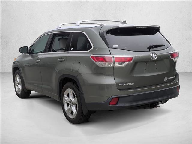 Used 2016 Toyota Highlander Limited image 7