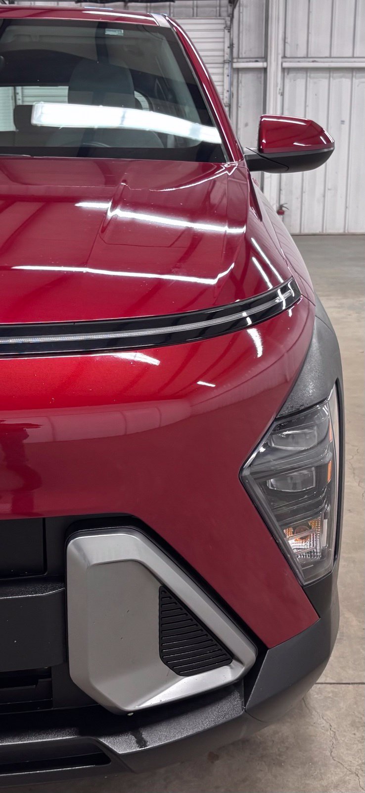 Certified 2025 Hyundai Kona SE FWD image 9