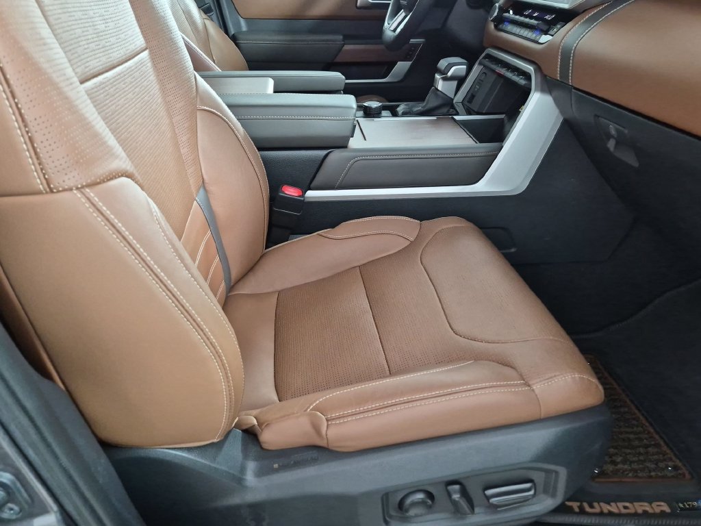 Used 2022 Toyota Tundra 1794 Edition w/ Advanced Package RWD image 27