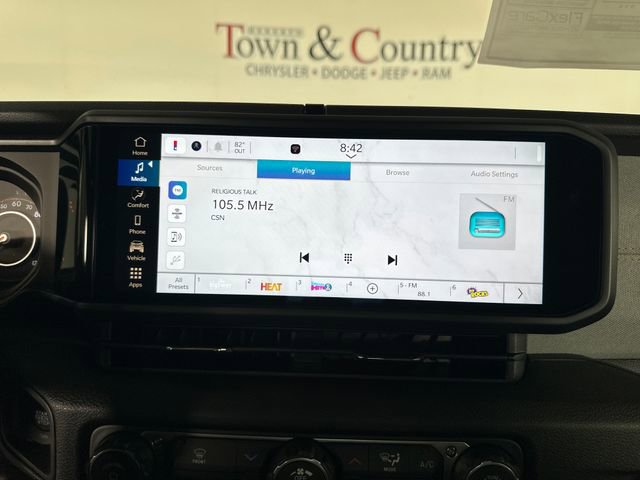 New 2026 Jeep Wrangler Willys image 15