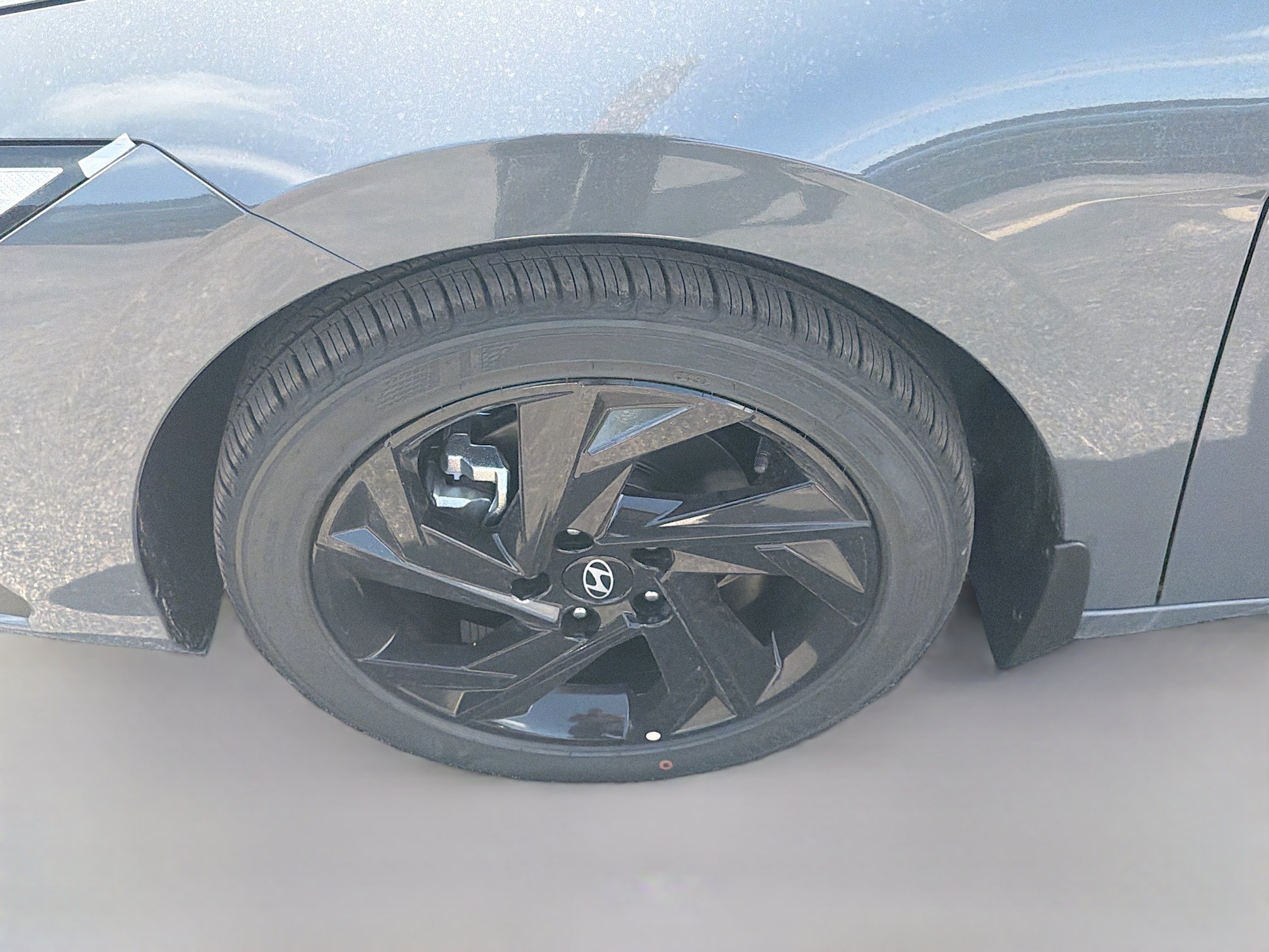 New 2026 Hyundai Elantra Sport FWD image 23