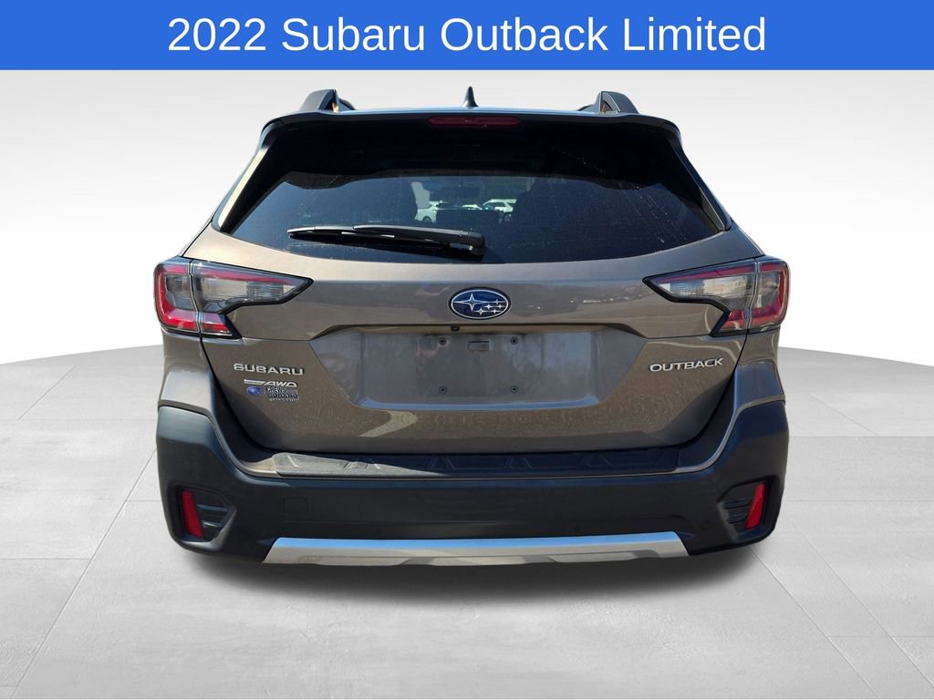 Used 2022 Subaru Outback Limited image 8