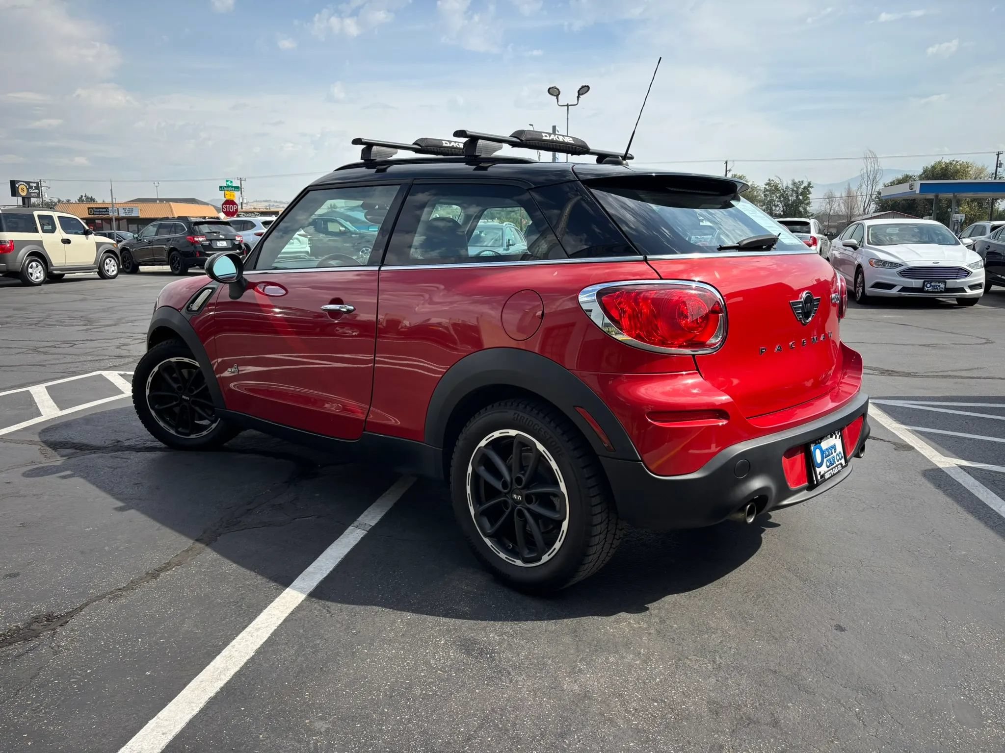 Used 2015 MINI Cooper Paceman S AWD/4WD image 2