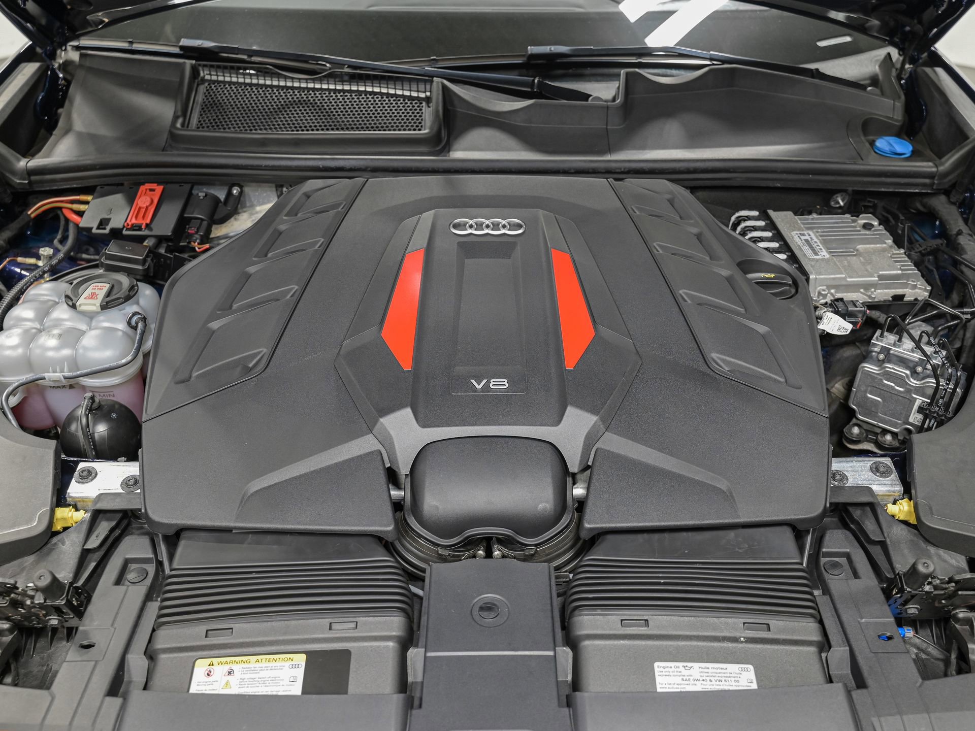 Used 2023 Audi SQ8 Prestige w/ Prestige Package image 11