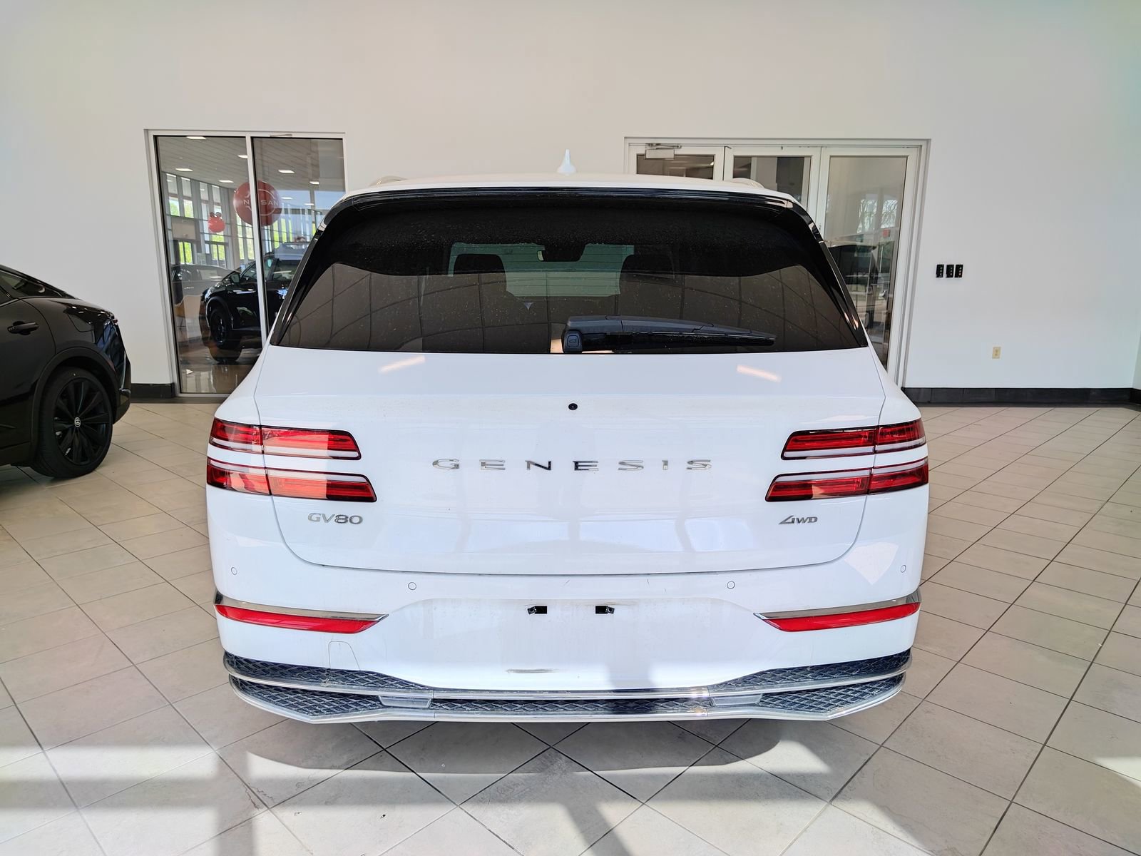 Used 2025 Genesis GV80 2.5T Standard AWD/4WD image 4