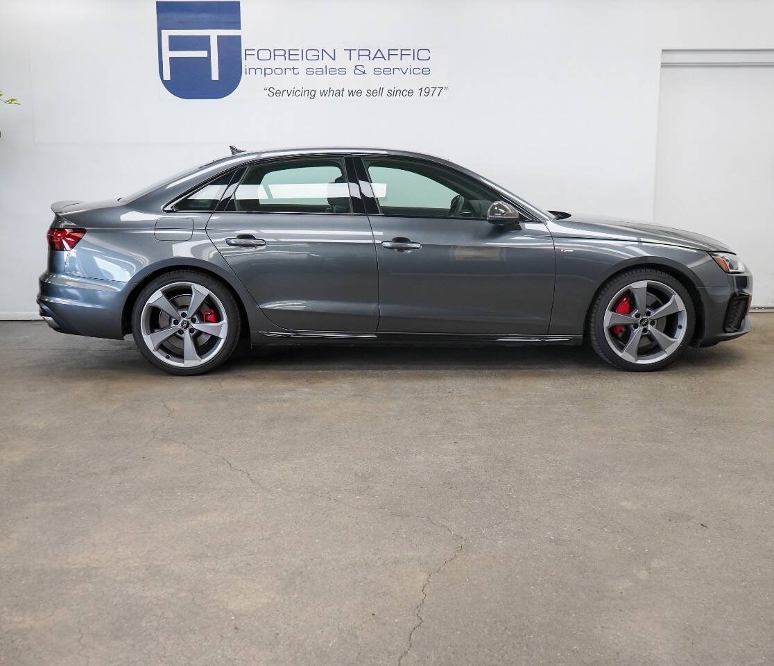 Used 2023 Audi A4 2.0T Premium Plus w/ Premium Plus Package AWD/4WD image 13