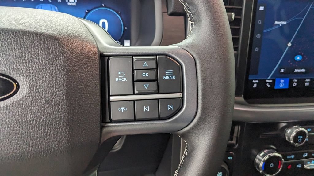 Used 2025 Ford F150 XLT w/ Equipment Group 302A MID AWD/4WD image 34
