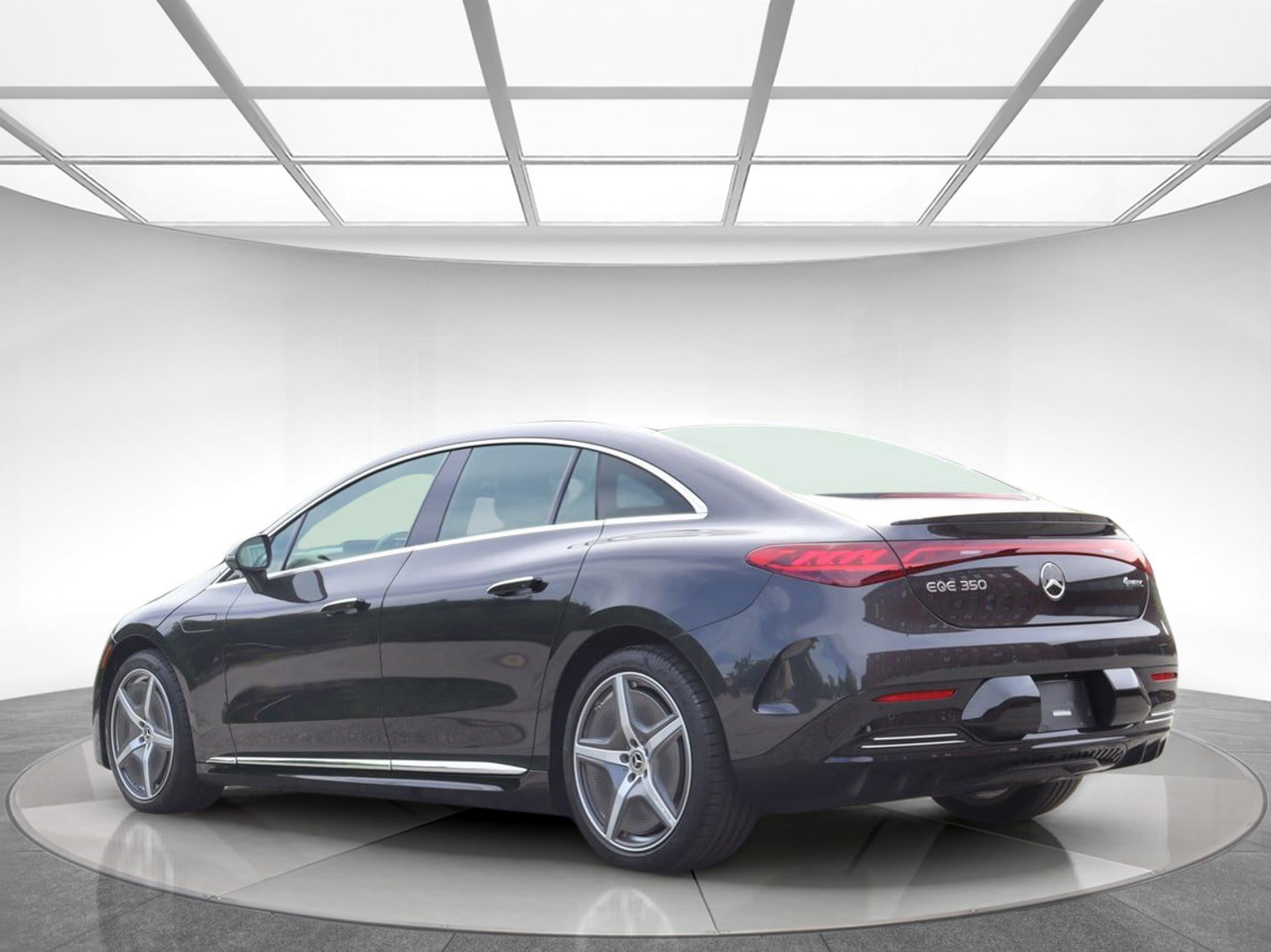 Used 2023 Mercedes-Benz EQE 350+ 4MATIC Sedan image 6