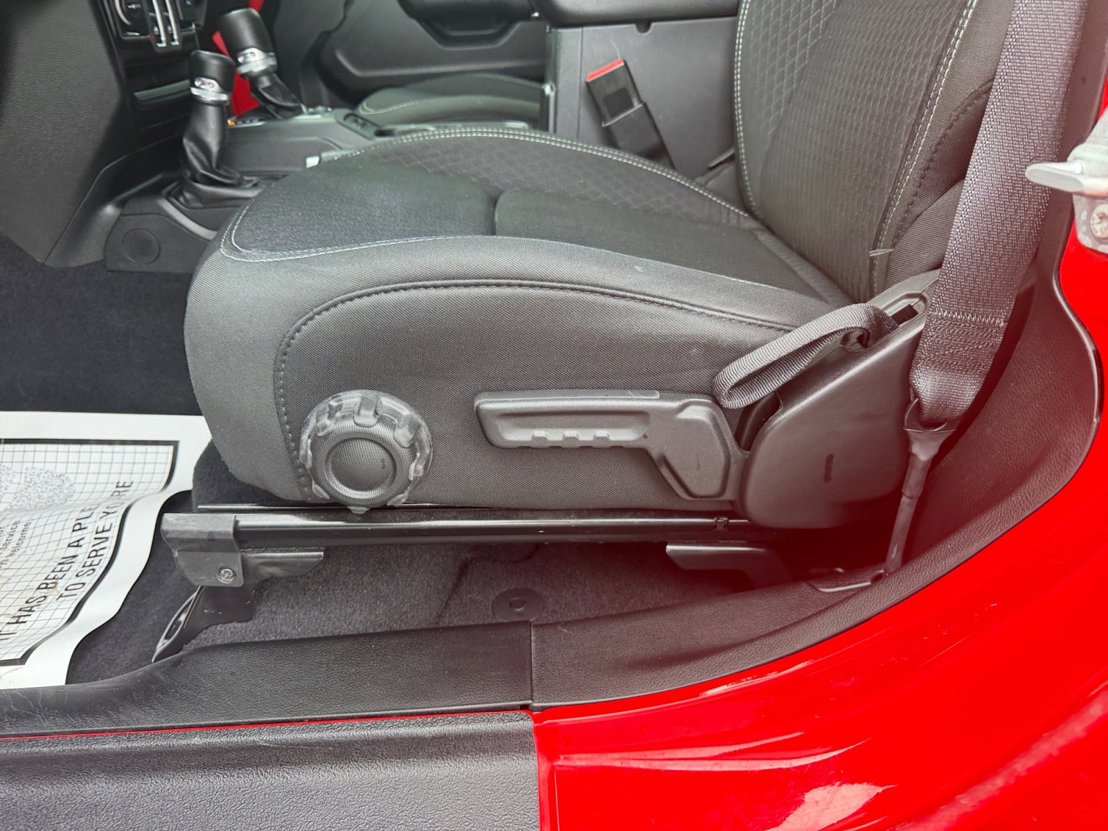 Used 2021 Jeep Wrangler Sport image 14