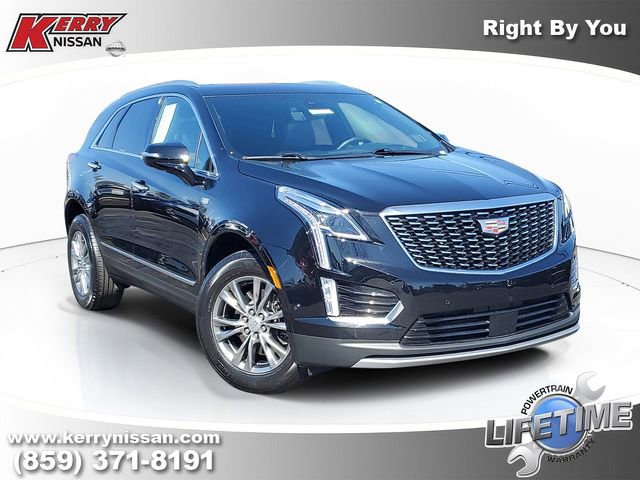 Used 2022 Cadillac XT5 Premium Luxury w/ Technology Package image 1
