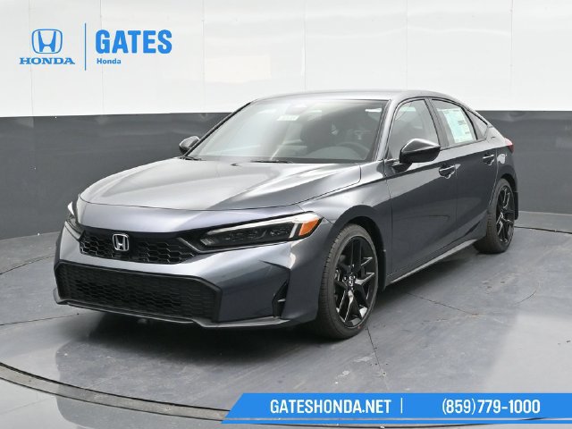 Used 2025 Honda Civic Sport image 6