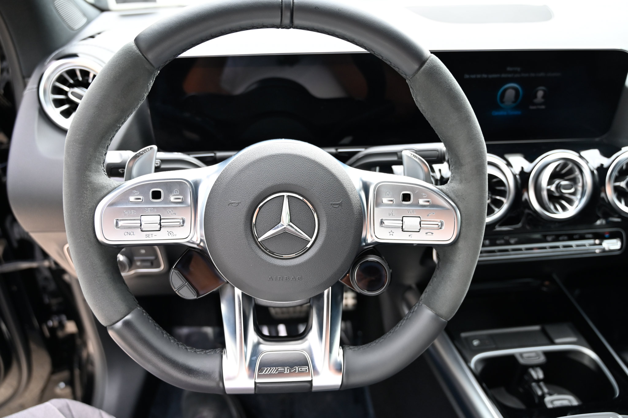Used 2023 Mercedes-Benz GLA 35 AMG 4MATIC image 24