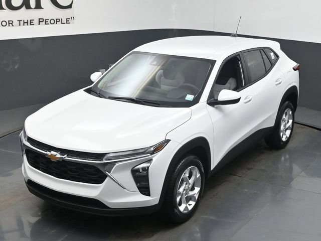 New 2026 Chevrolet Trax LS w/ LS Convenience Package image 23