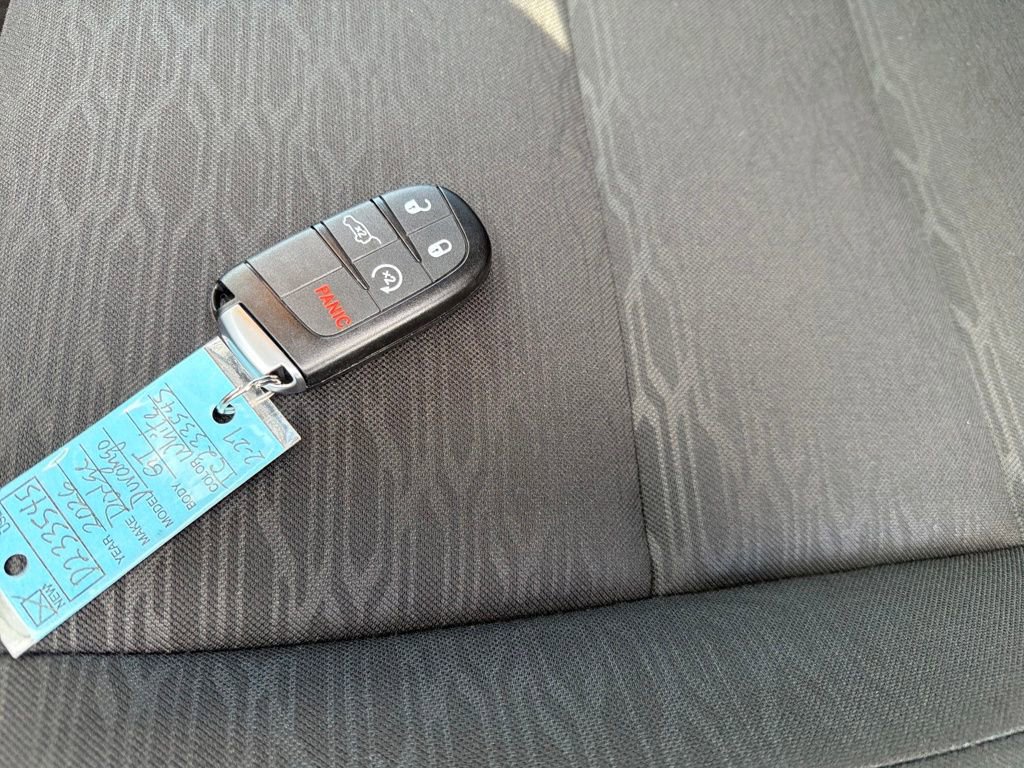 New 2026 Dodge Durango GT w/ Blacktop Package image 31