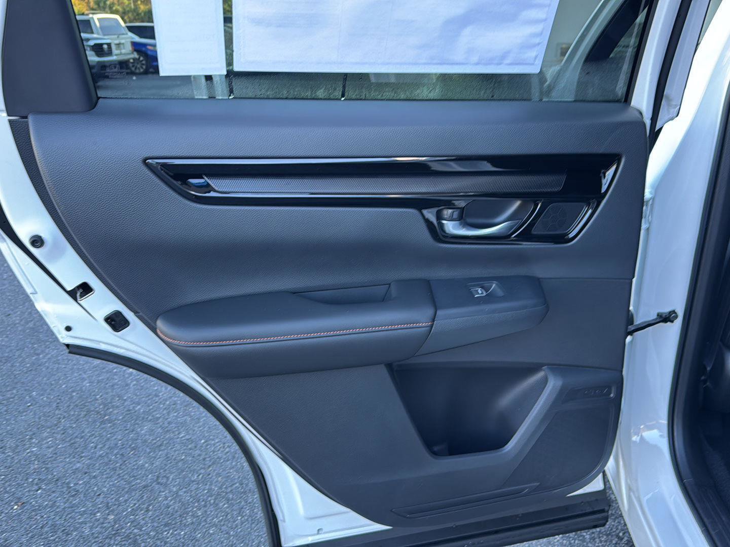 New 2026 Honda CR-V Sport Touring image 15