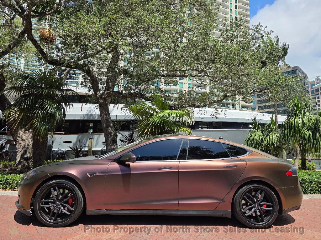 Used 2013 Tesla Model S RWD image 17