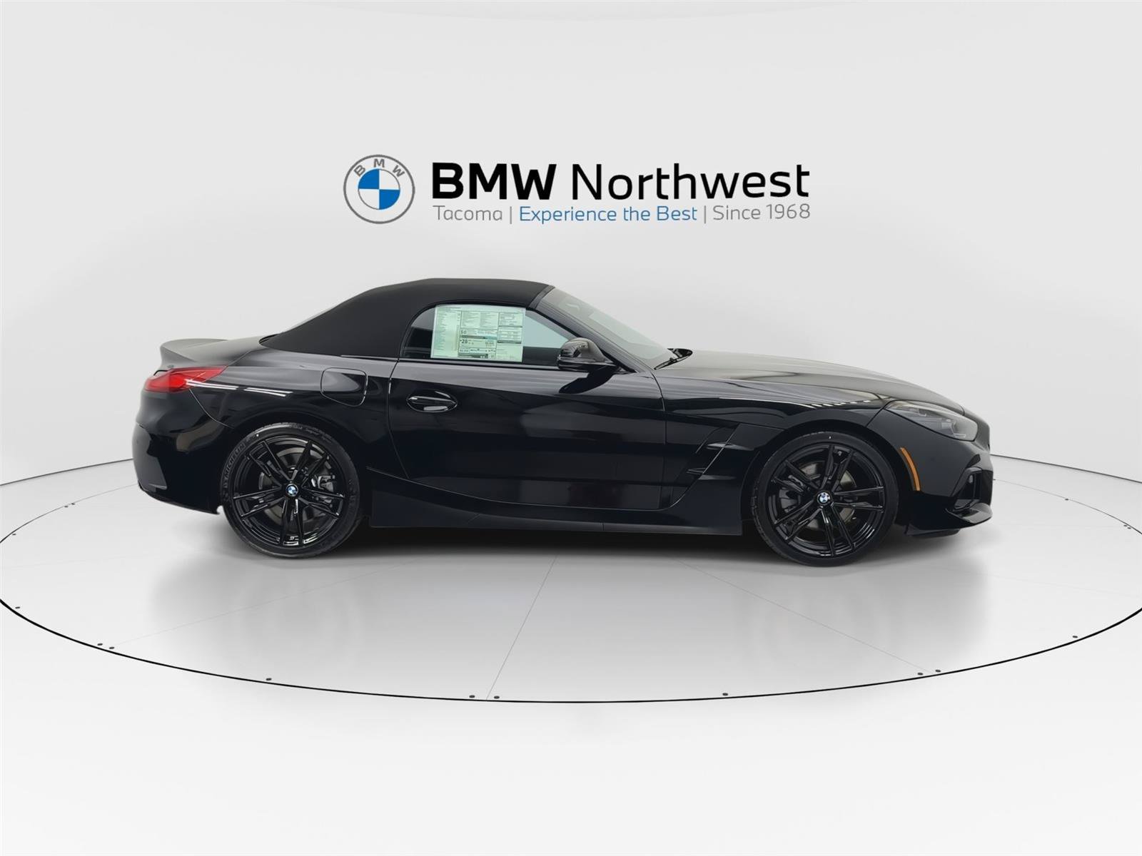 New 2026 BMW Z4 sDrive30i w/ Premium Package RWD image 5