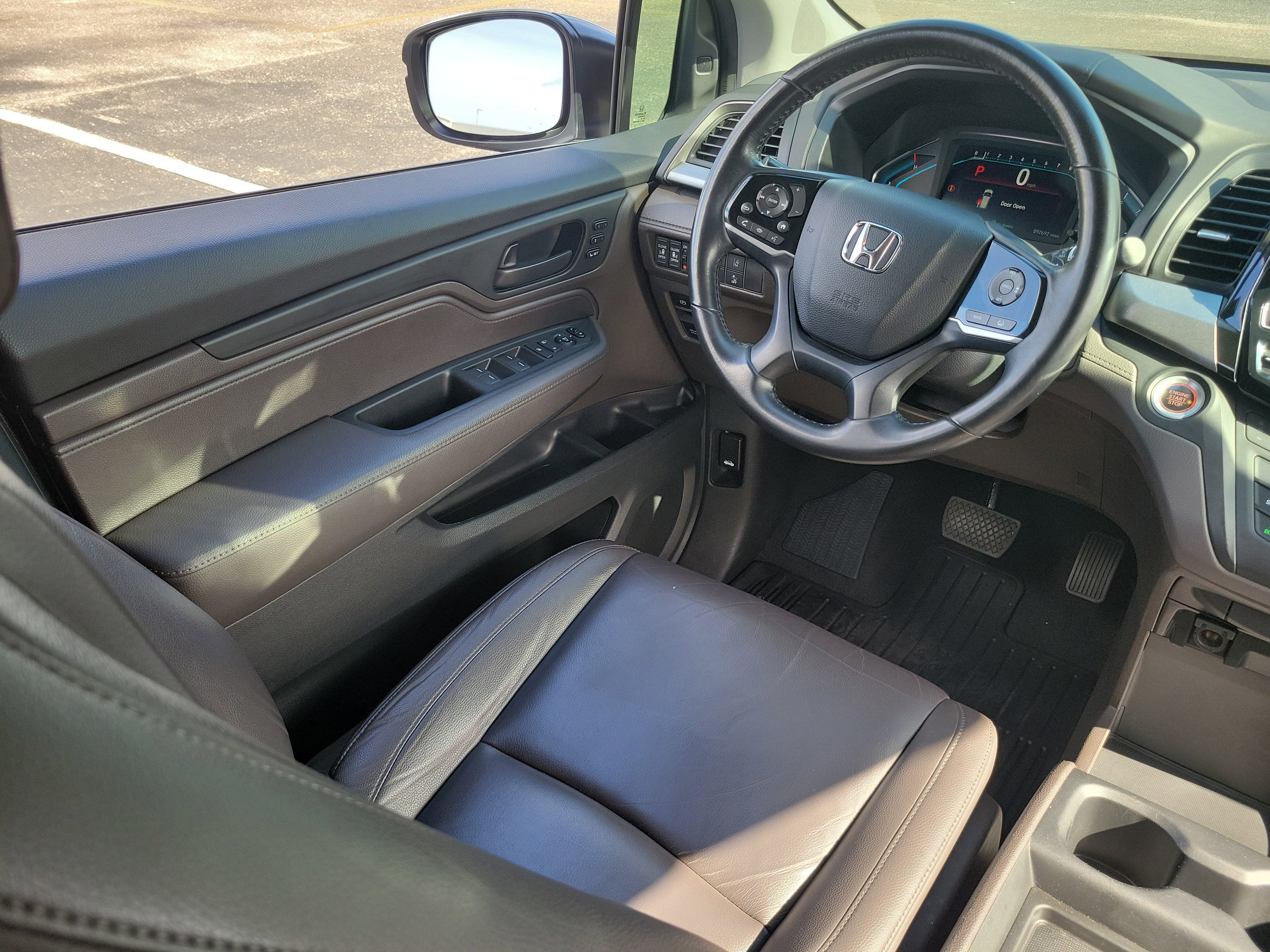 Used 2018 Honda Odyssey EX-L image 15