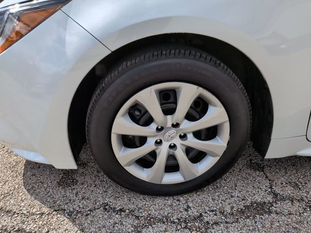 Certified 2026 Toyota Corolla LE image 8