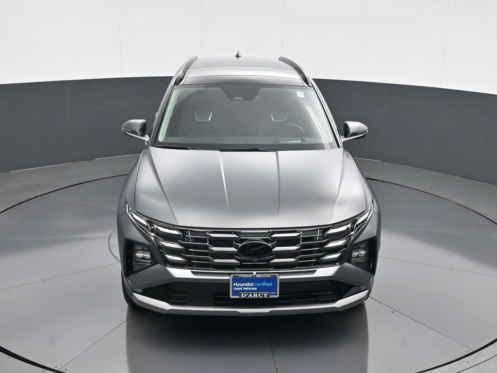 Certified 2025 Hyundai Tucson Limited image 14