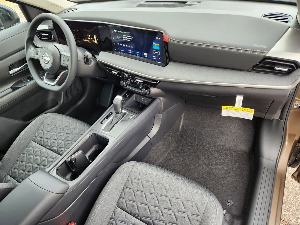 New 2026 Nissan Kicks SV w/ SV Premium Package AWD/4WD image 14