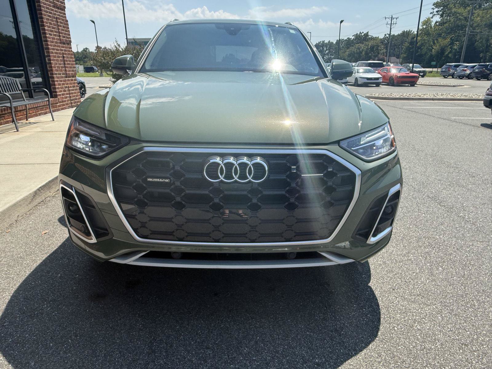 Used 2022 Audi Q5 e Premium Plus AWD/4WD image 28