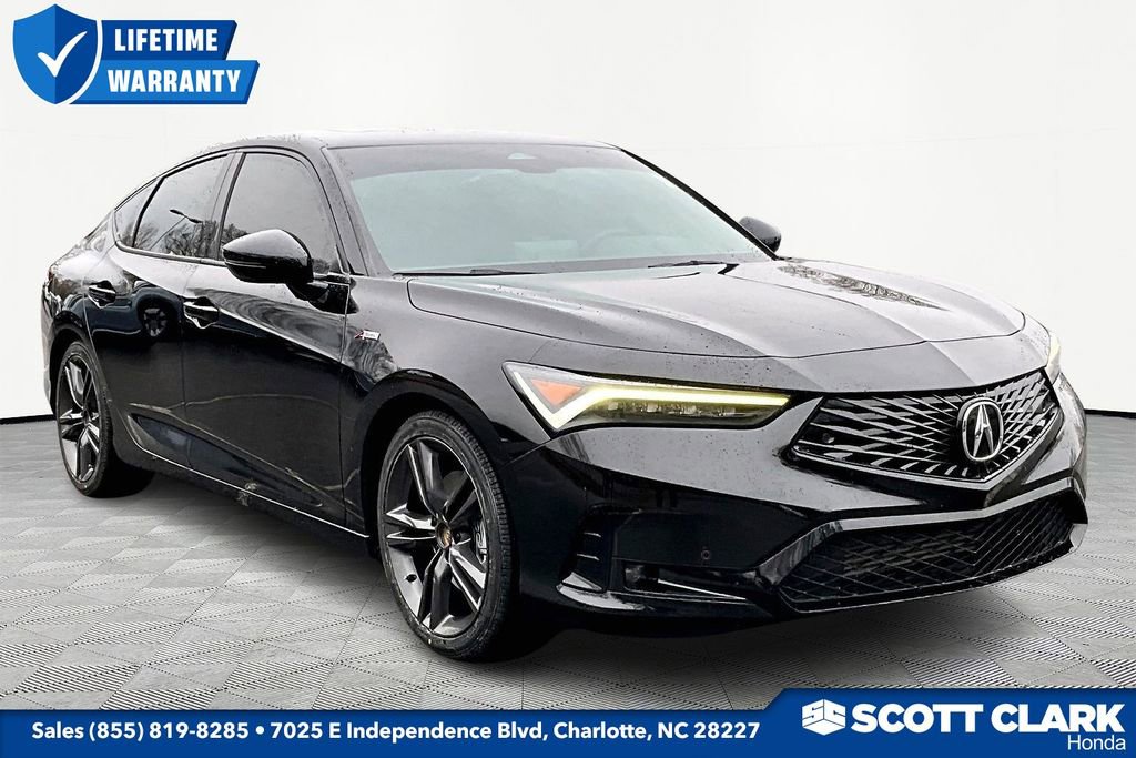 Used 2023 Acura Integra A-Spec