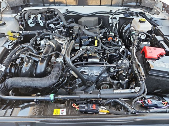 Used 2024 Ford Bronco Outer Banks AWD/4WD image 23