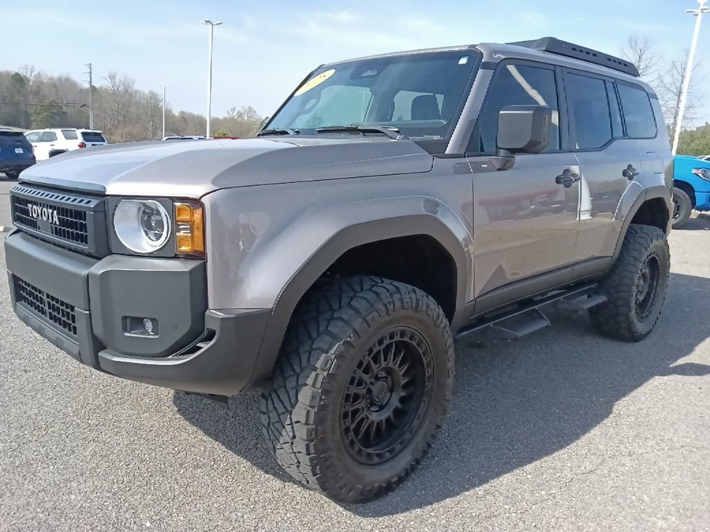 Used 2025 Toyota Land Cruiser 1958 image 7