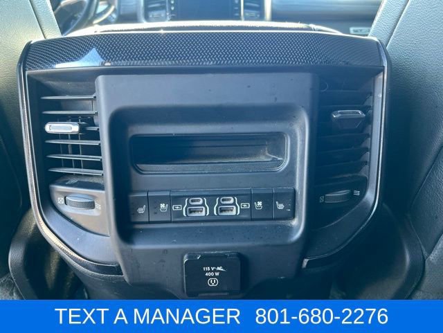Used 2022 RAM 1500 TRX w/ TRX Level 2 Equipment Group AWD/4WD image 56