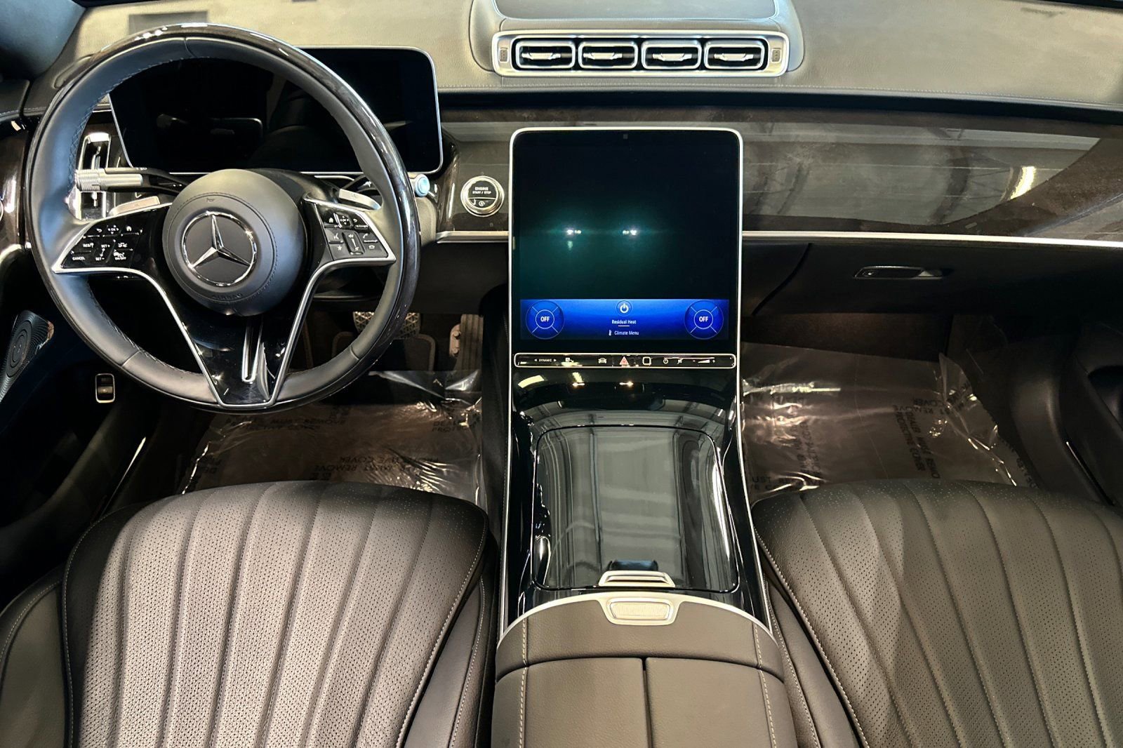 Used 2026 Mercedes-Benz S 500 4MATIC image 14