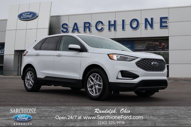 Used 2024 Ford Edge SEL image 1